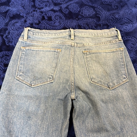 FRAME DENIM Le High Straight size 30 - Picture 4 of 5